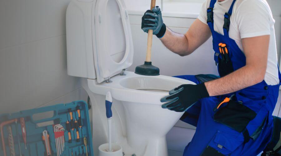 Expert burst pipe repair services in Pine Island, MN